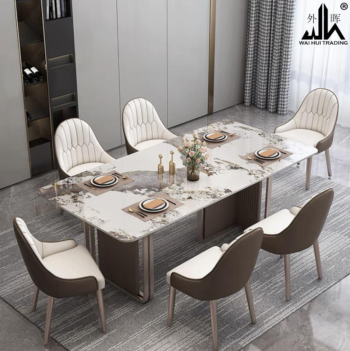 Small luxury dining online table