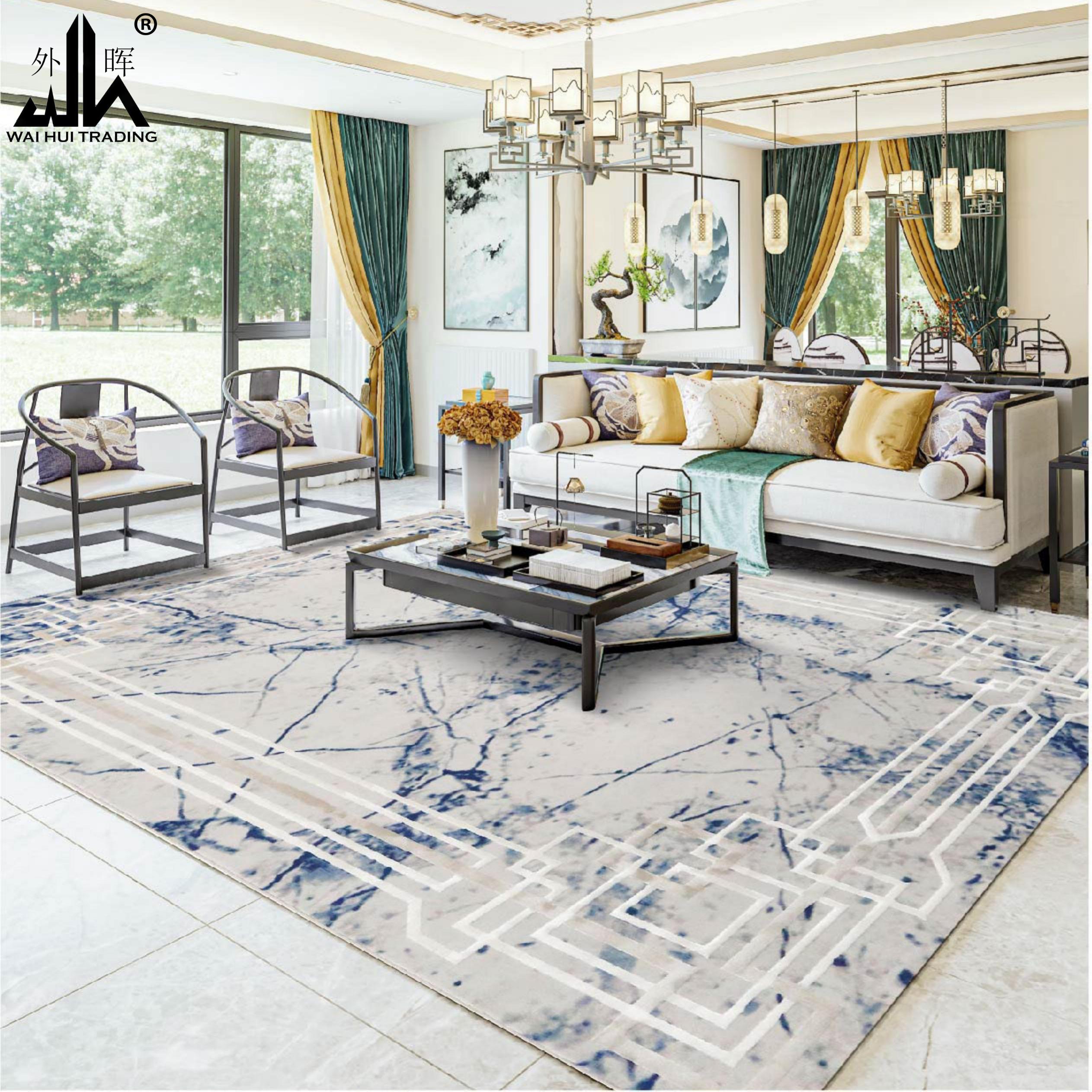 Kaide series carpet