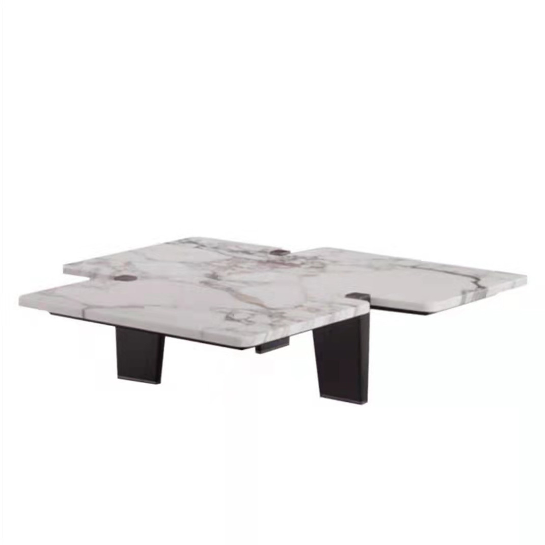 Light luxury Nordic creative coffee table