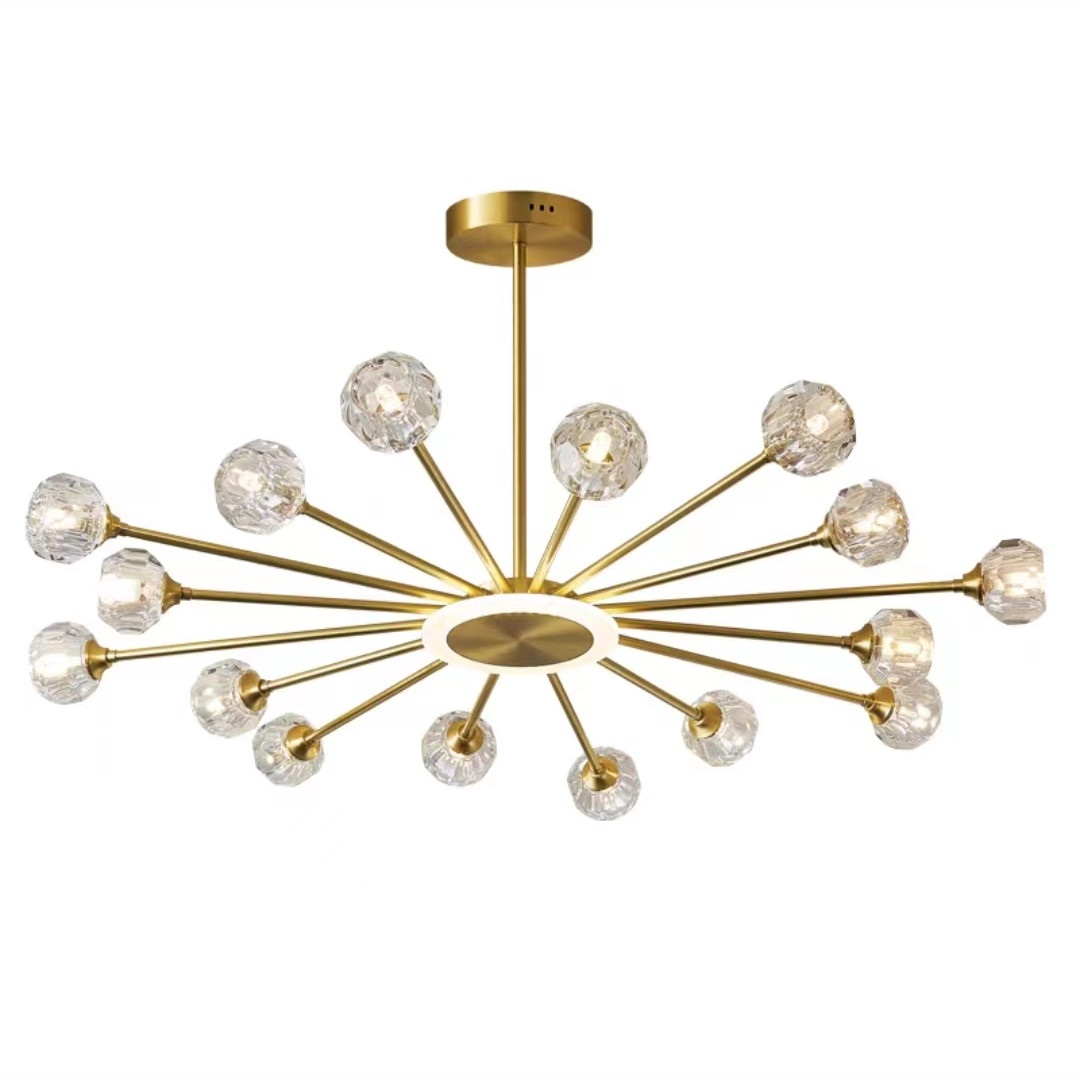 Simple light luxury Chandelier