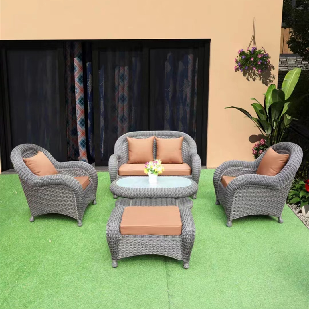 Outdoor leisure sofa