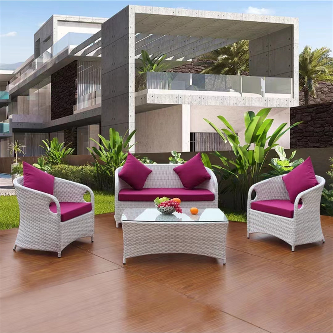 Outdoor leisure simple sofa
