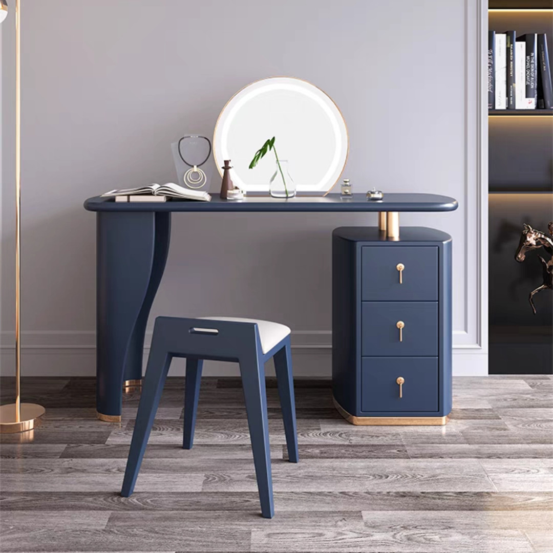 Nordic luxury net red dresser