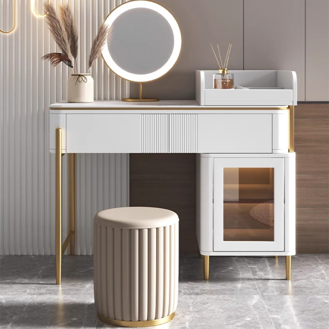 Luxury modern simple dresser