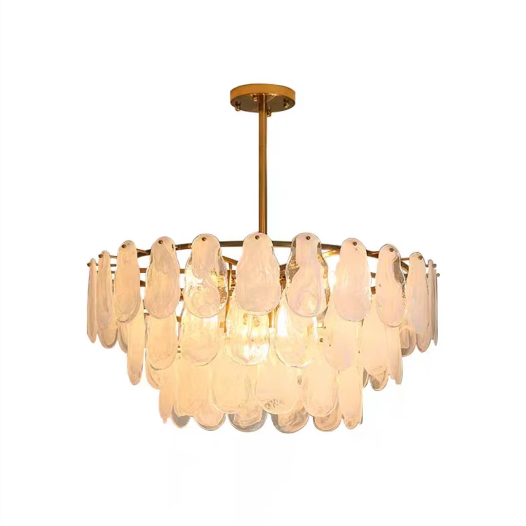 Nordic Light Luxury Creative Chandelier