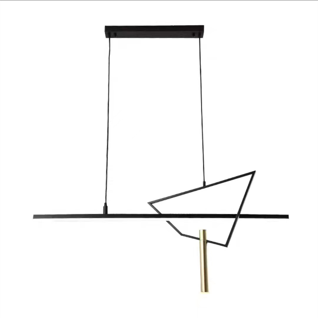 Nordic creative minimalist chandelier
