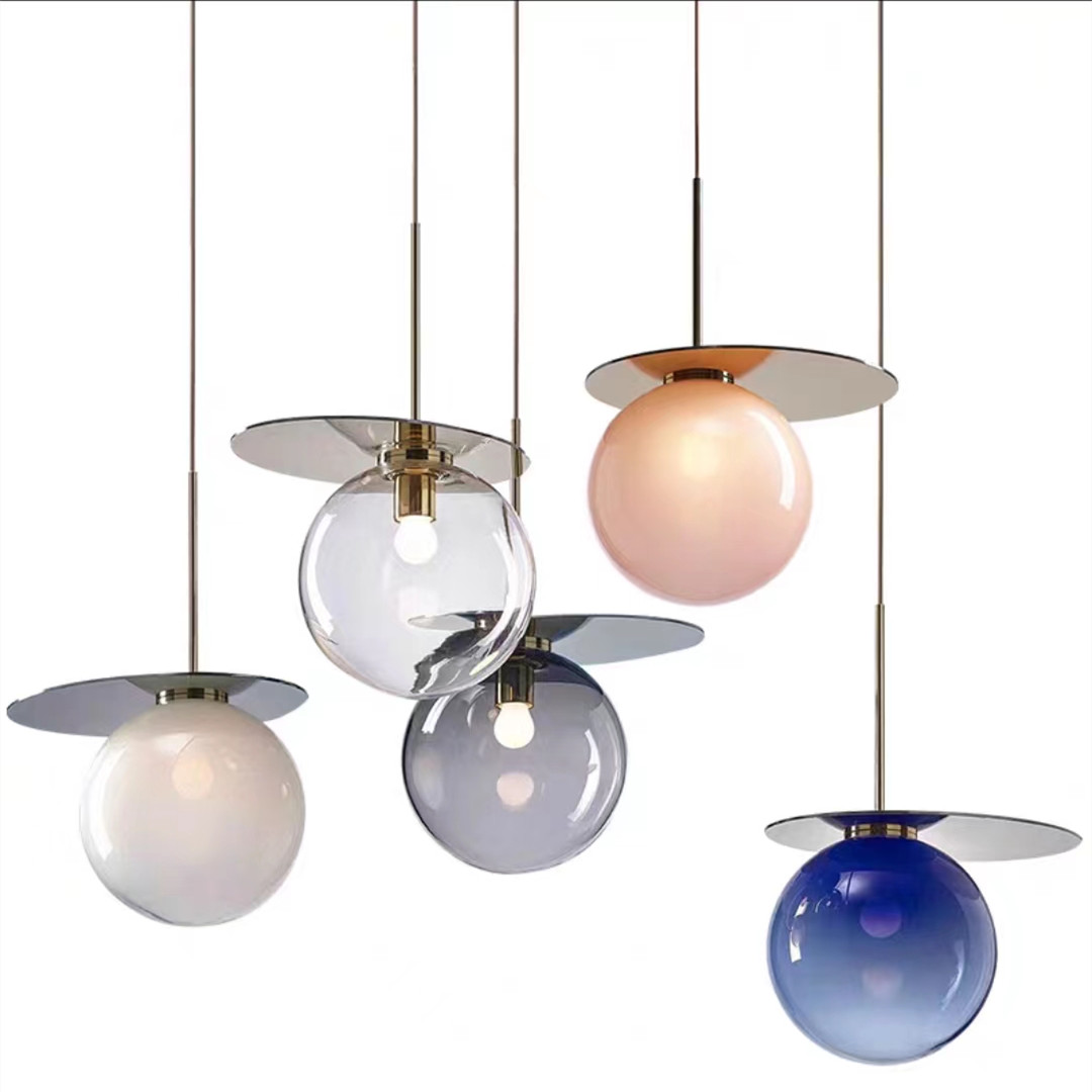 Nordic creative small chandelier