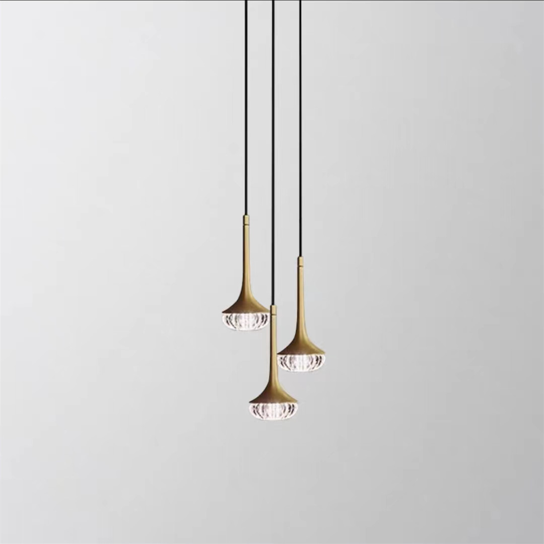 Nordic postmodern chandeliers