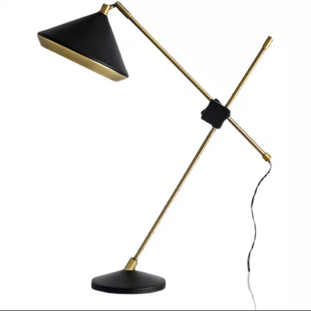 Nordic minimalist desk lamp