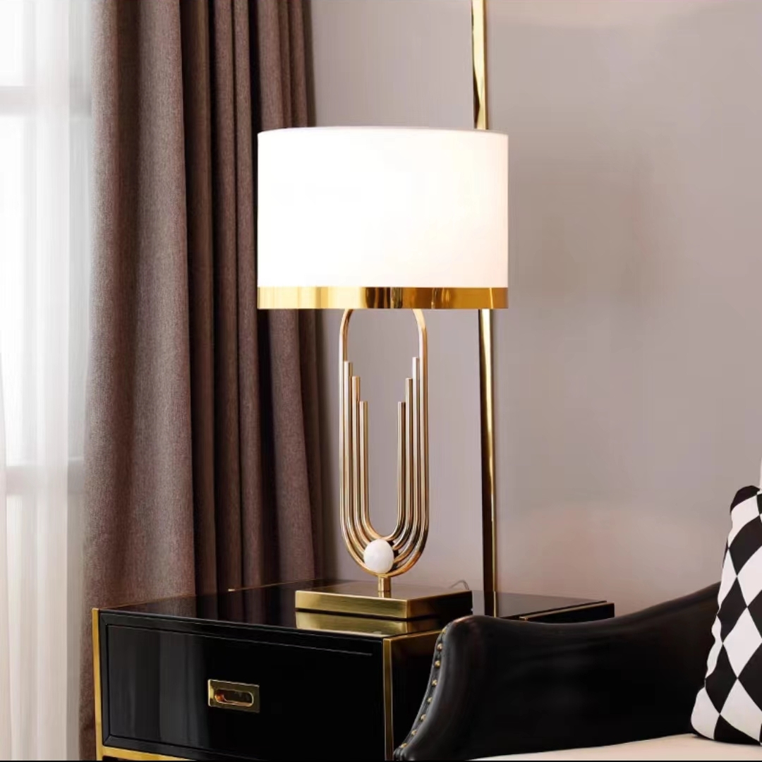 Modern Luxury Table Lamp