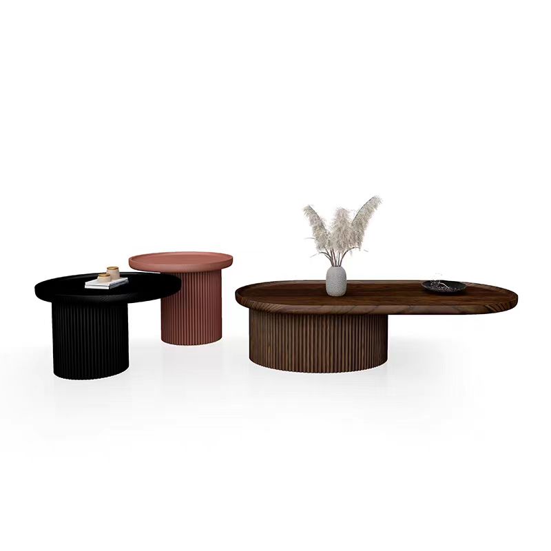 Nordic personalized creative coffee table combination