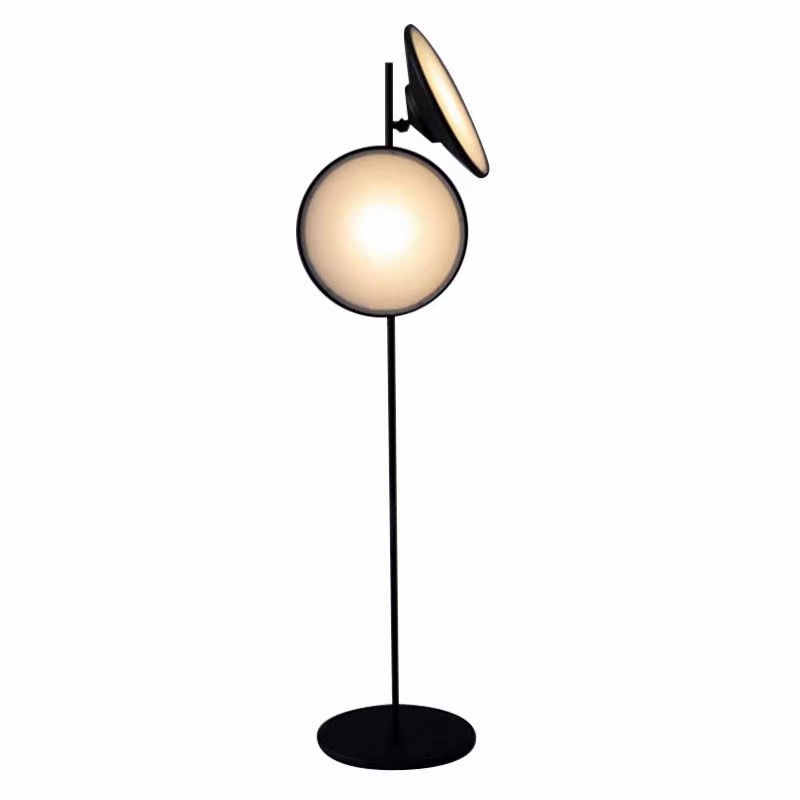 Nordic modern minimalist floor lamp