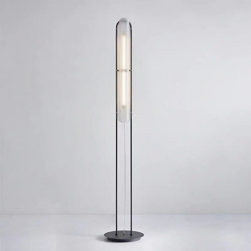 Nordic postmodern minimalist art floor lamp